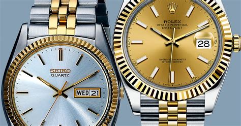 rolex datejust citizen homage|casio Rolex look alike.